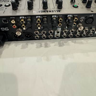 Allen & Heath Xone:96 Analog DJ Mixer - Mint, 5 Hours of Use, Original Box image 8