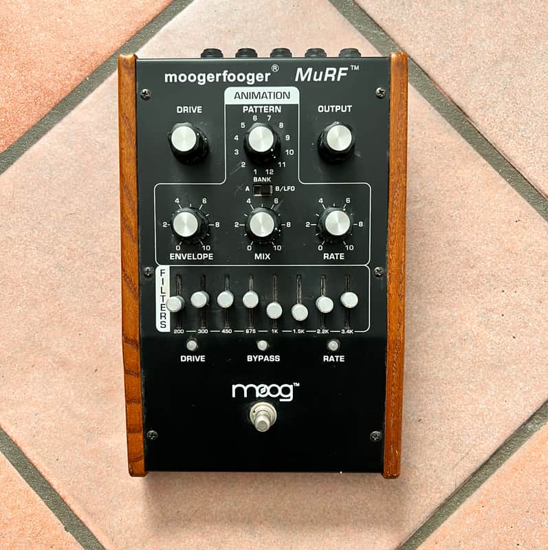 Moog MF-105 Moogerfooger MuRF | Reverb Deutschland