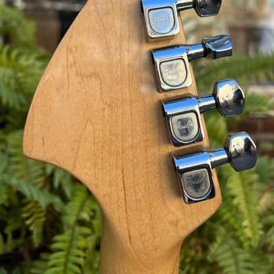Vintage 1973 Fender Telecaster Deluxe w/Seth Lover(Early Gibson PAF Designer) CuNiFe Wide Range Humbuckers, Black/Ebony Finish~Fresh Pro Setup~w OHSC~NEW REDUCED PRICE! image 15