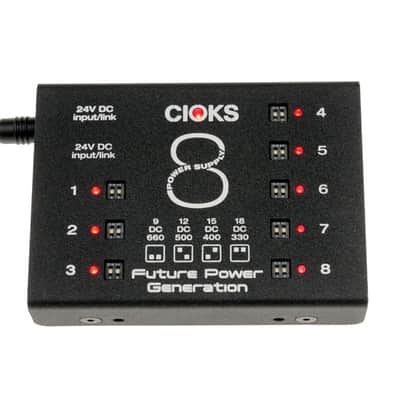 CIOKS C8E Power Supply Extender image 1