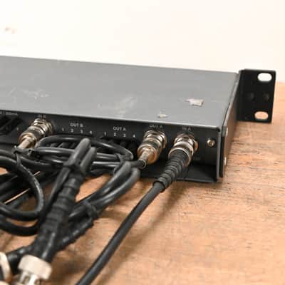 Sennheiser ASP 2 Antenna and Power Distribution System (NO POWER SUPPLY) CG01R9N image 6