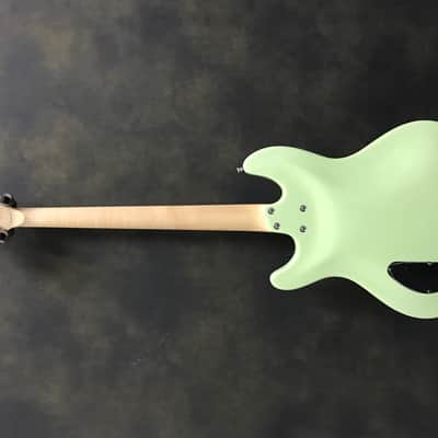 Lakland Hollowbody Seafoam Green image 6