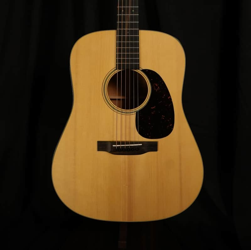 Martin Custom Shop D-18 image 1