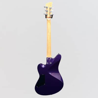 Jackson Pro Series Signature Rob Caggiano Shadowcaster Electric Guitar - Purple Metallic image 10