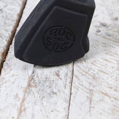 Roc N Soc NR H-B Nitro Throne Adjustable Hydraulic Hugger Seat Drum Throne Blue image 10