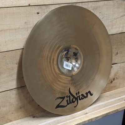 Zildjian 16" A Custom Crash Cymbal 1991 - Present - Brilliant Bild 10
