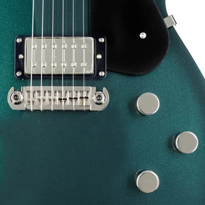 Gretsch Electromatic Jet Cadillac Green - Single Cut Electric Guitar image 10