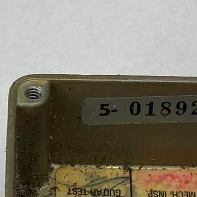 MXR Phase 45 Pedal, Block/Script Logo 1979 - Brown image 13