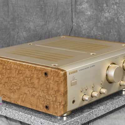 SANSUI AU-α607XR Integrated Amplifier in Very Good Condition image 3
