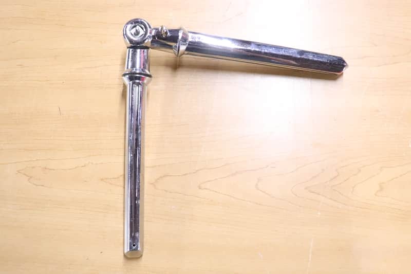 Premier Dagger Style Single Tom Drum Arm Vintage 1960's image 1