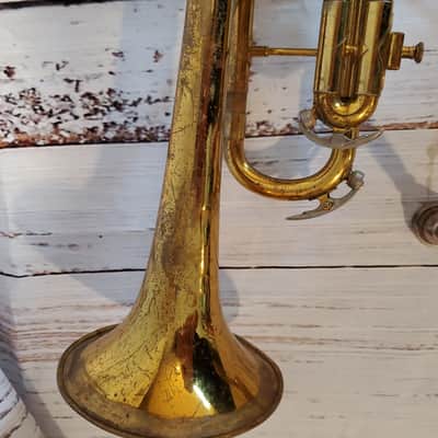 King Cleveland Trumpet image 4