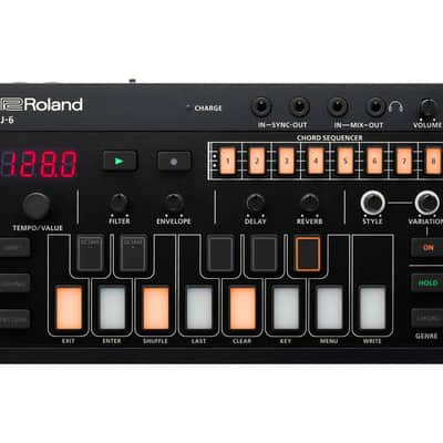 Roland AIRA Compact J-6 Chord Synthesizer image 1