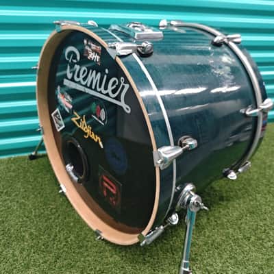 ⚡Premier Artist Birch 22"X16" Bass Kicks Drum⚡ image 11