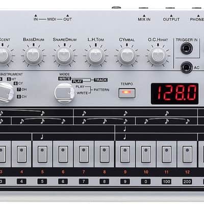 Roland TR-06 Drumatix Rhythm Performer with FX and Trigger Out