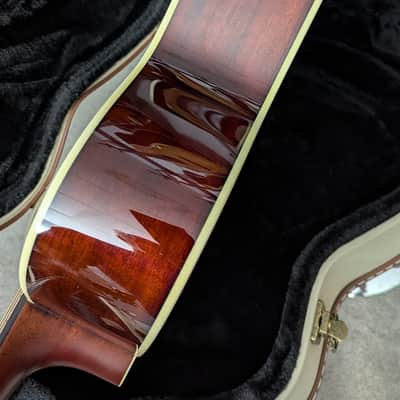 Alvarez Yairi FYM66HD Acoustic, w/case, setup review, & shipping image 6
