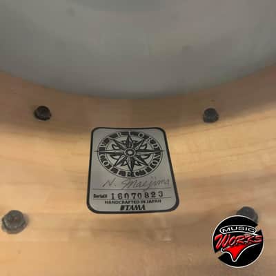 Tama   Warlord Collection Valkyrie 6 X14 Snare Drum image 7