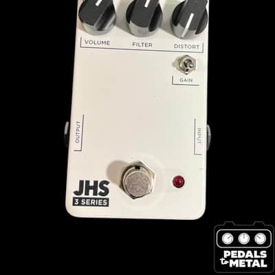 JHS 3 Series Distortion | Reverb