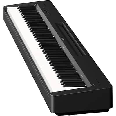 Yamaha P-143 88 Key Digital Piano - Black image 2