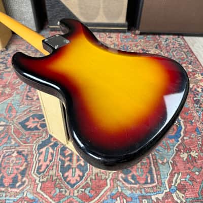 Tokai Jazz Sound Jazz Bass Model JB-45R - 1984 image 20