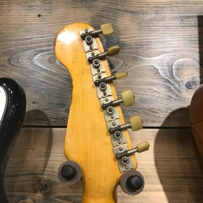 1960's Hofner Model 188 6 String Bass / Baritone Guitar image 16