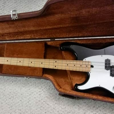 Ibanez Roadstar II RB650L Lefty Bass 1984 image 2