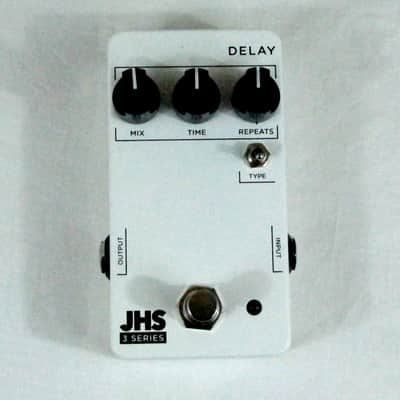 Used JHS 3 Series Delay Guitar Effects Pedal image 1