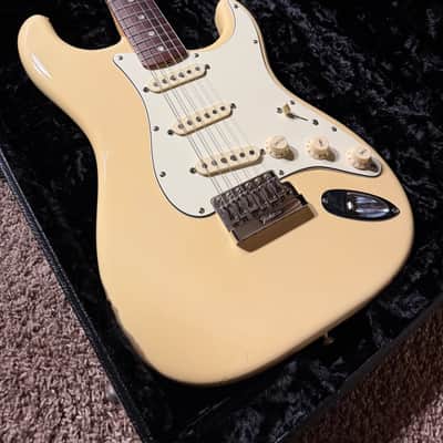 Fender 2005 Custom Shop 1960 Reissue Stratocaster NOS - Olympic White image 8
