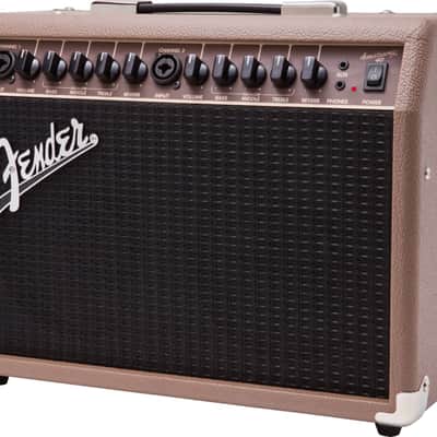 Fender Acoustasonic 40 Acoustic Amplifier, 120V image 3