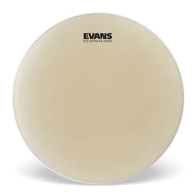 Evans Strata 1000 Concert Drum Head, 14 Inch image 1
