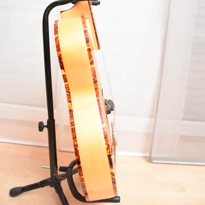 Rodebald Hoyer Jazzstar – 1958 Solid Wood German Vintage Archtop Jazz Guitar / Gitarre image 10