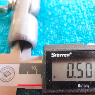 Cymbal Stand Top Tilter - Vintage image 5