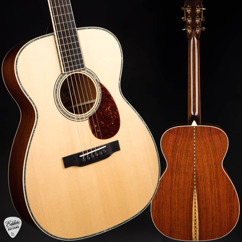 2024 - Collings 003A 42 Style - Adirondack Spruce & Cocobolo (Pre-Owned) image 1