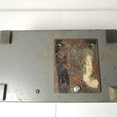 Vintage Mu-Tron III Envelope Filter Auto Wah Effects Pedal Musitronics Original image 7
