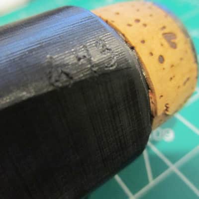 Walter Grabner Hi-Tech bass clarinet mouthpiece image 5