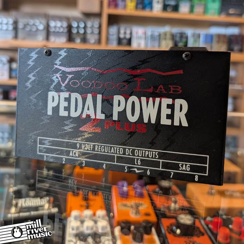 Voodoo Lab Pedal Power 2 Plus