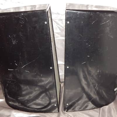 Eminence coax dual driver custom outdoor speakers 8" coax dual woofer design, ported image 6
