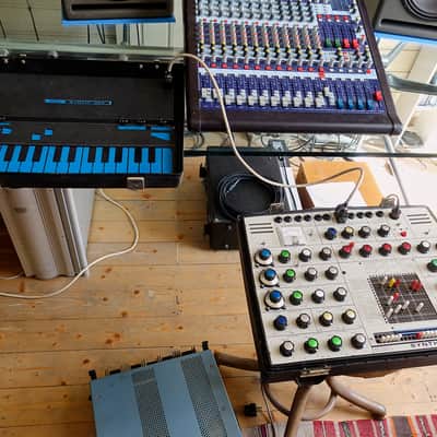 EMS Synthi AKS 70s image 2