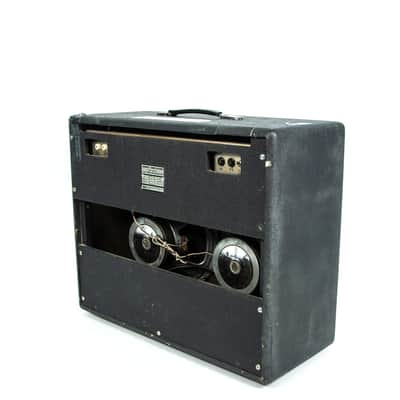 Hiwatt Hylight Era SA212 Amplifier Owned by Ben Folds image 12