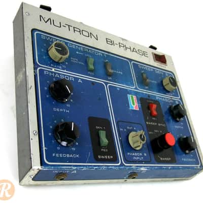Mu-Tron Bi-Phase