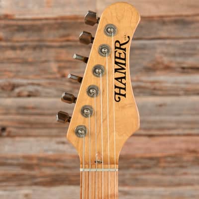Hamer Daytona Sea Foam Green image 6