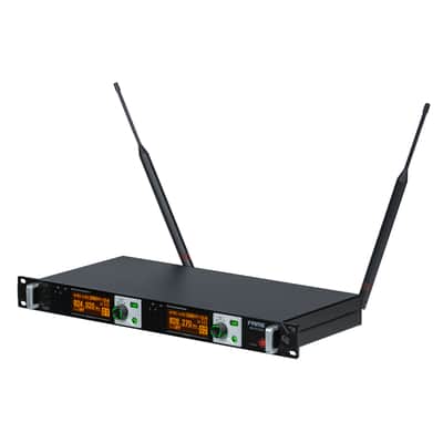 Fame MS-G4 Duet "MIC" C 824-832 MHz - Wireless Transmission Set imagen 4
