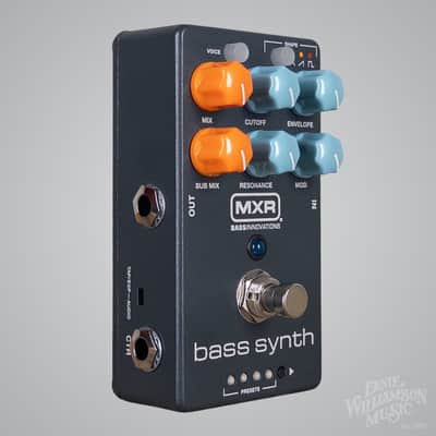 MXR Bass Synth image 2