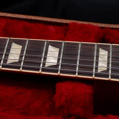 GIBSON LES PAUL Standard Heritage Cherry Sunburst Flame image 4