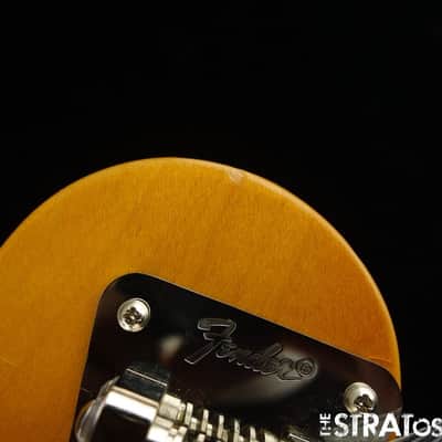 Fender AV II American Vintage 1966 Jazz J Bass NECK & TUNERS 66 Rosewood $70 OFF image 10