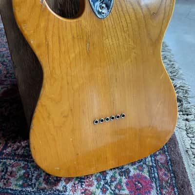 Fender Thinline Telecaster 1975 - Natural image 4