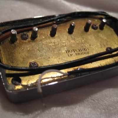 Epiphone Guitar Pickup LP Style Bridge image 5