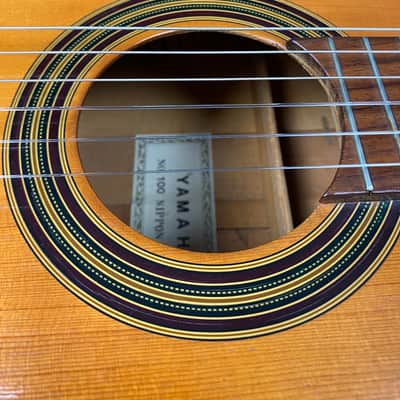 Yamaha Nippon Gakki No.100 Rare MIJ! Early 1960’s image 16