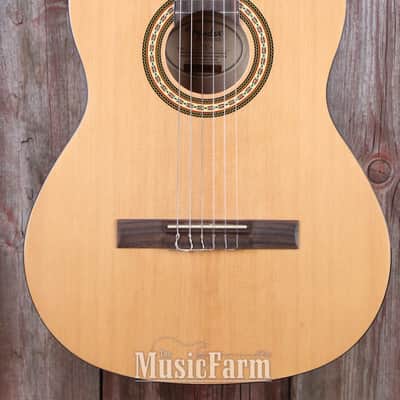 Fender® FC-1 Classical Acoustic Guitar FC1 image 2