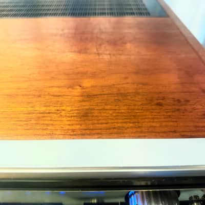 ✨ Pioneer SX-1010 Vintage Stereo Receiver – 100 WPC Flagship – Professionally Serviced – Warm White LED – Made in Japan image 15