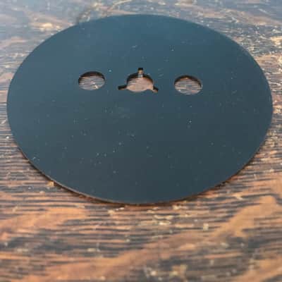 Burlington Recording Reel To Reel Adjustment Discs (PAIR) image 4